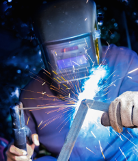 工業製品製造業機械金属加工、電気電子機器組立て、金属表面処理、紙器、段ボール箱製造、コンクリート製品製造、RPF製造、陶磁器製品製造、印刷・製本、紡織製品製造、縫製