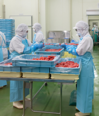 飲食料品製造業飲食料品製造業全般（飲食料品（酒類を除く）の製造・加工、安全衛生）