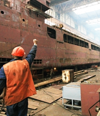 造船・舶用工業造船、舶用機械、舶用電気電子機器