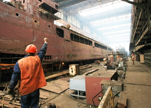 造船・舶用工業造船、舶用機械、舶用電気電子機器