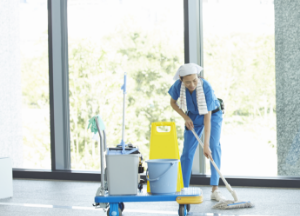 ビルクリーニング建築物内部の清掃
