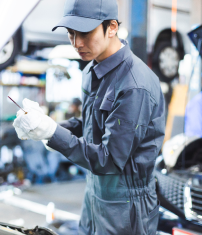 自動車整備自動車の日常点検整備、定期点検整備、特定整備、特定整備に付随する基礎的な業務